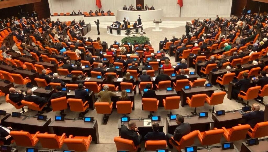 TBMM’deki bazı komisyonlar çalışmaya devam edecek: Kararlar Resmi Gazete’de