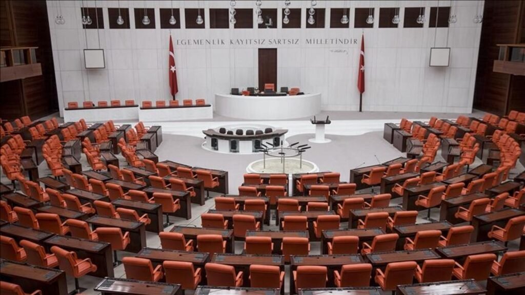 TBMM’den İsrail’e sert tepki: Şam saldırısı kınandı