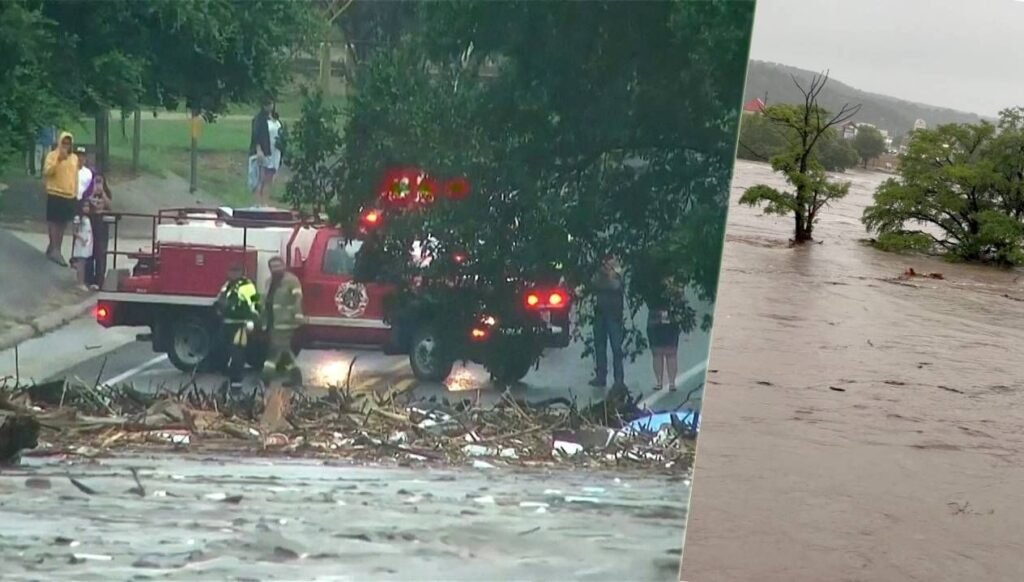 Teksas’ta sel: 13 ölü, kamp yapan 20 çocuk kayıp