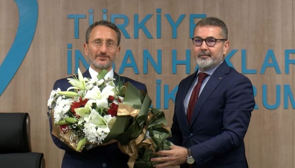 TİHEK’te devir teslim