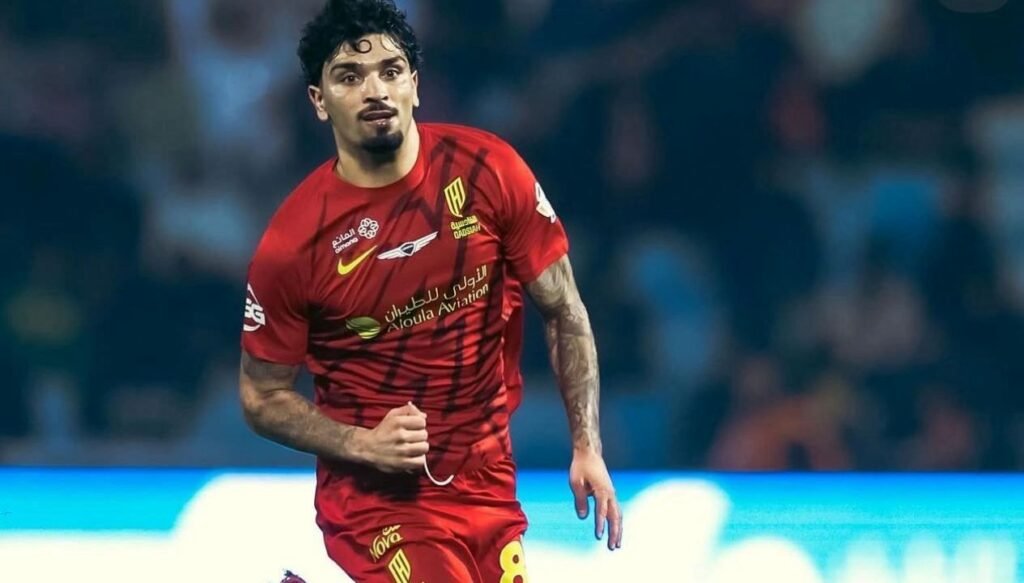 Trabzonspor, İsviçreli orta saha Puertas’ı gündemine aldı