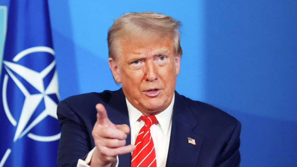 Trump: ABD ortaklarına yeni ithalat vergilerini bildirmeye devam edecek