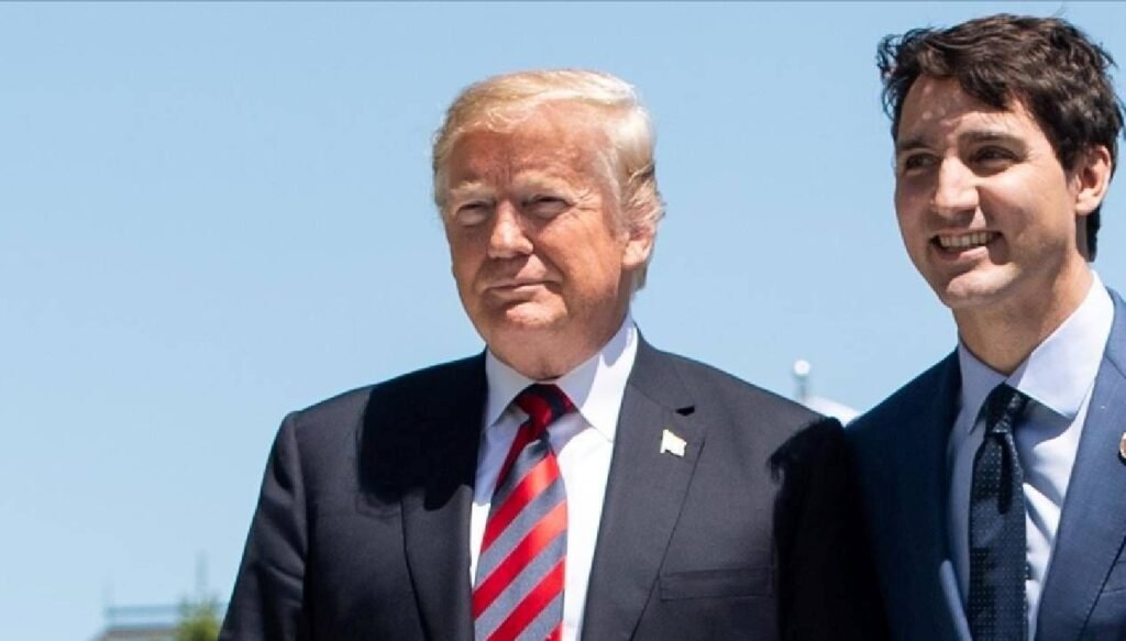 Trump Kanada’yı tehdit etti: Yüzde 35 vergi başlıyor