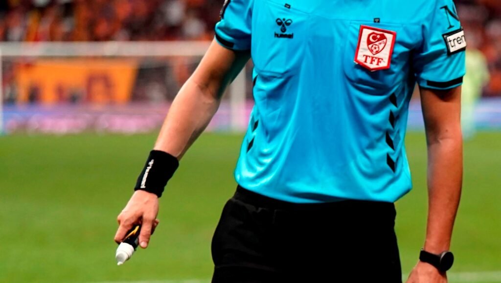 UEFA’dan Zorbay Küçük’e görev