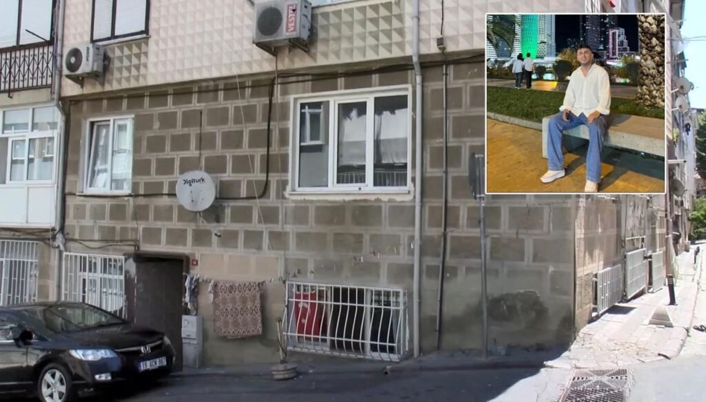 Üsküdar’da evine gittiği arkadaşını öldürüp kaçtı