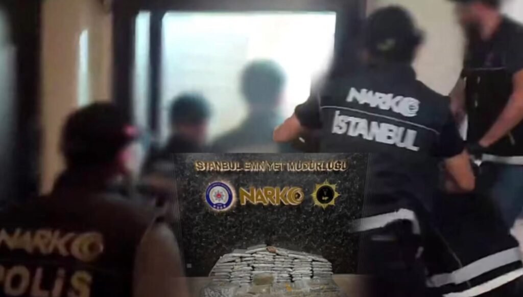 Uyuşturucu madde ticaretine darbe