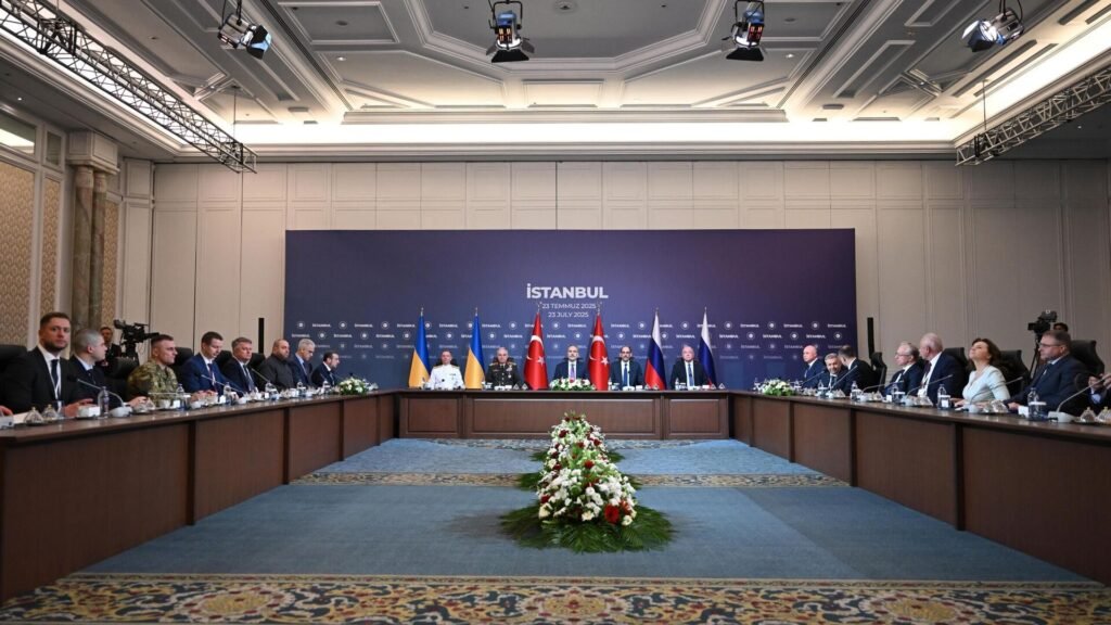 Venezüellalı uzman, İstanbul’daki görüşmeyi değerlendirdi: ‘Kremlin, kontrol ve sabır sergiledi’