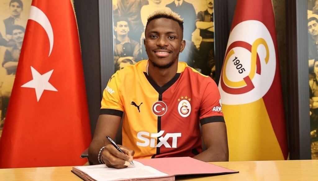 Victor Osimhen için 48 saat içinde KAP bekleniyor: Galatasaray’dan yılın bombası
