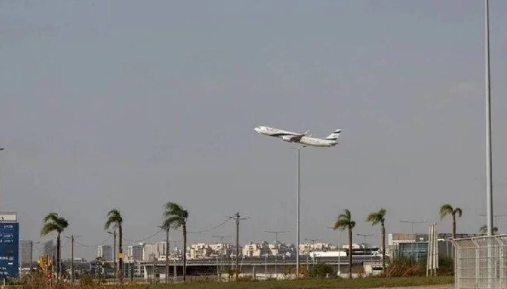 Yemenli Husiler Ben Gurion Havalimanı’nı hedef aldı