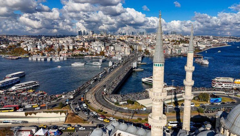 Yeni Galata Köprüsü’nde çalışma: Trafiğe kapatılacak