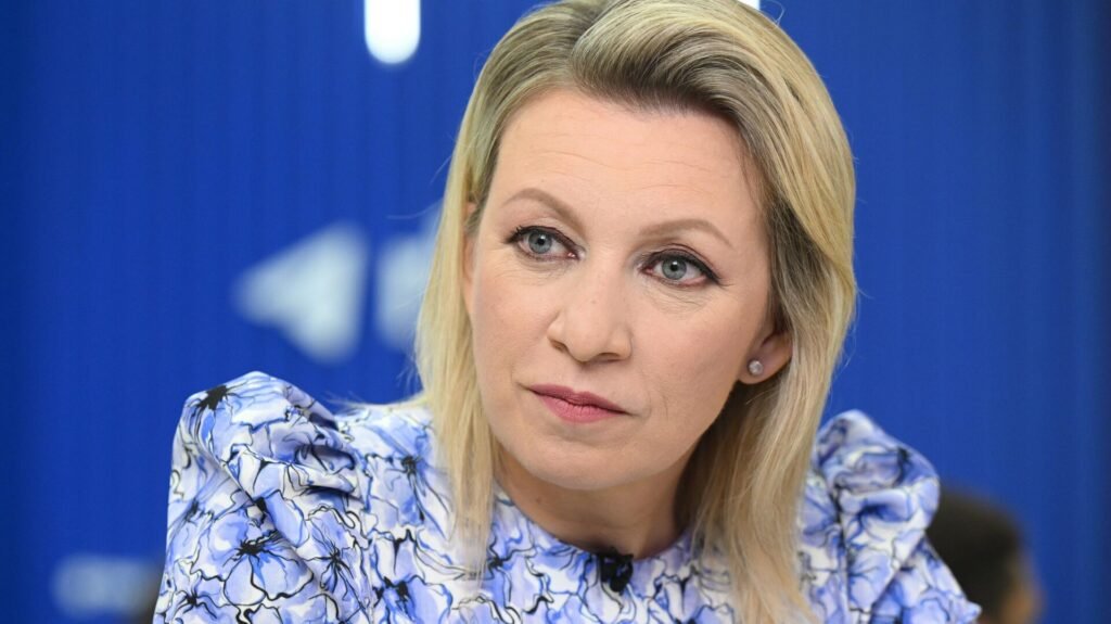 Zaharova: Rusya’ya kimin ne kadar borçlu olduğunu hesaplamanın zamanı geldi