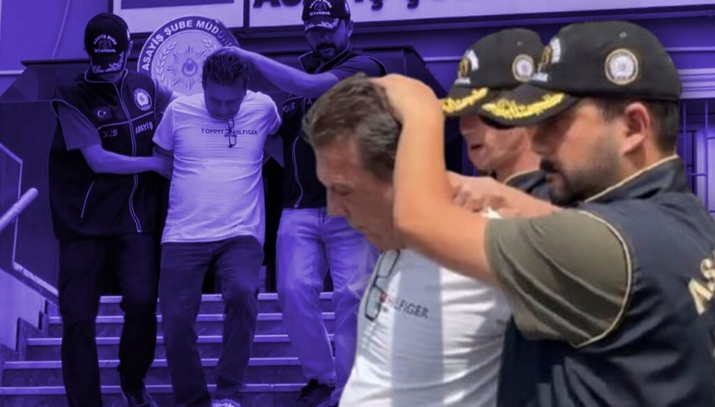 153 ayrı dosyadan aranıyordu! İstanbul’da bir evde yakalandı