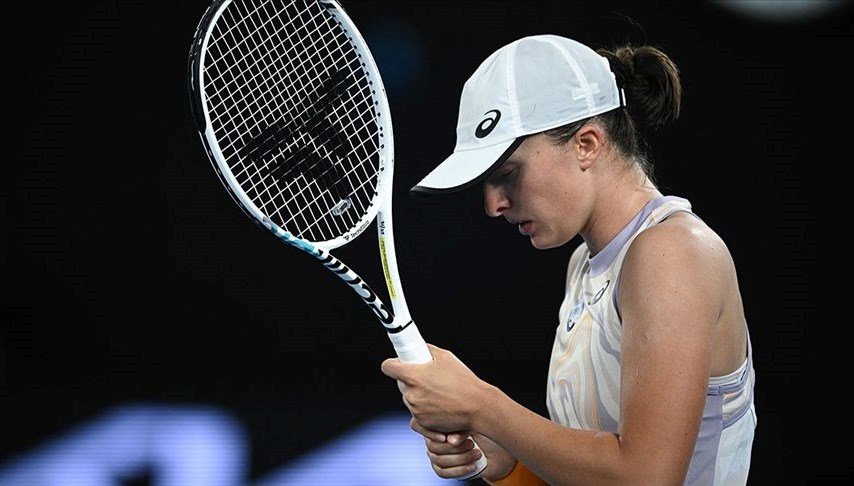 ABD Açık’ta Swiatek tur atladı, Zverev elendi