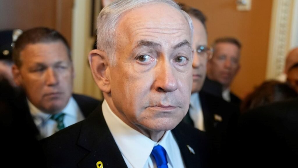 ABD’den Netanyahu hakkında yakalama kararı veren UCM yargıç ve savcılarına yaptırım