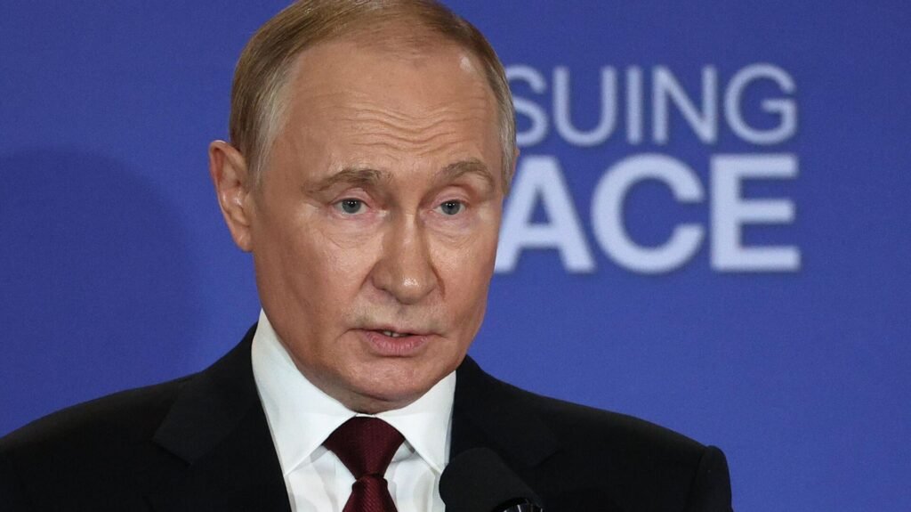 Alman dergisinden ‘Vatansever Putin’ gümüş sikkesi