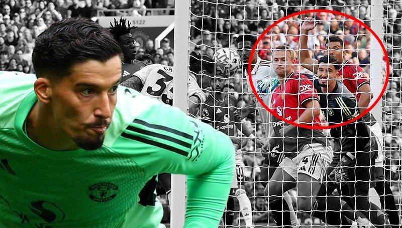 Altay Bayındır’ın yediği gole tepkiler çığ gibi büyüdü, efsane isim de katıldı: “Onana’yı bile iyi gösterdi, yok artık!”