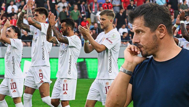 Antalyaspor, Gençlerbirliği’ni tek golle geçti: Emre Belözoğlu’nun ekibi 2’de 2 yaptı!