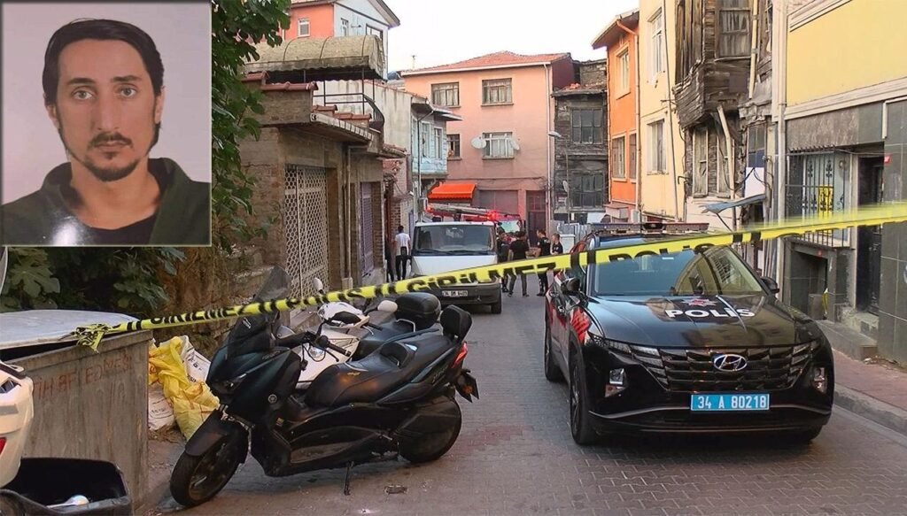 Arkadaşını öldürüp kuyuya attı