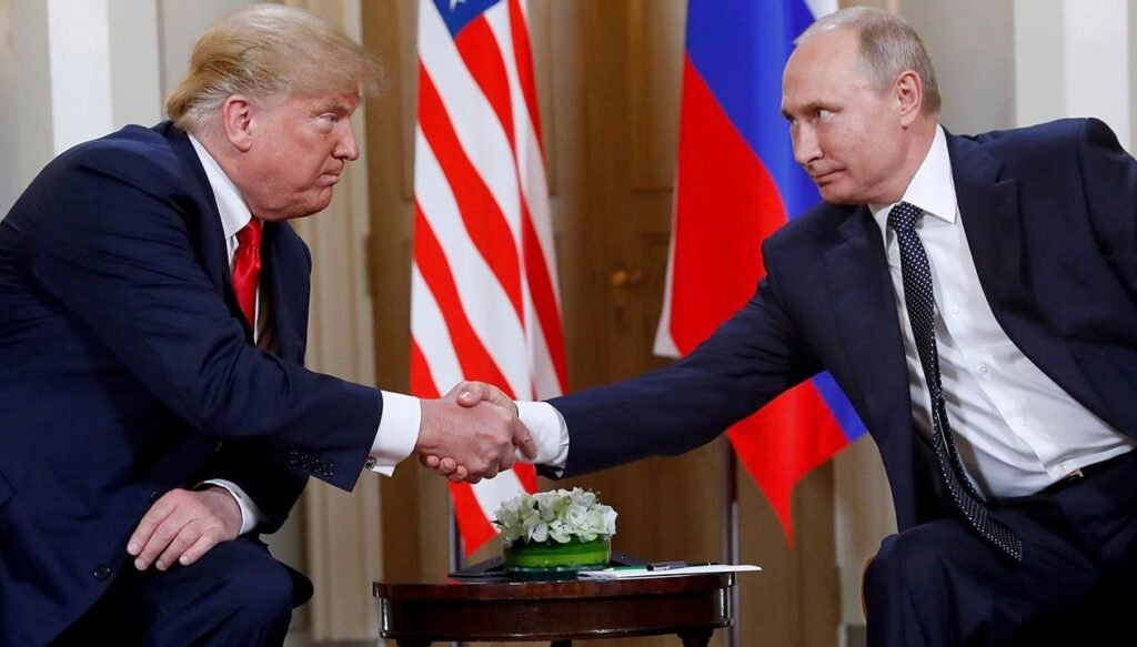Avrupa liderlerinden Trump-Putin tepkisi