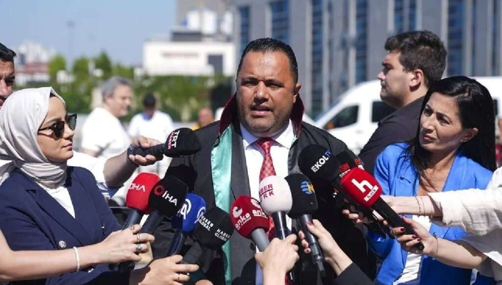 Avukat Rezan Epözdemir gözaltına alındı