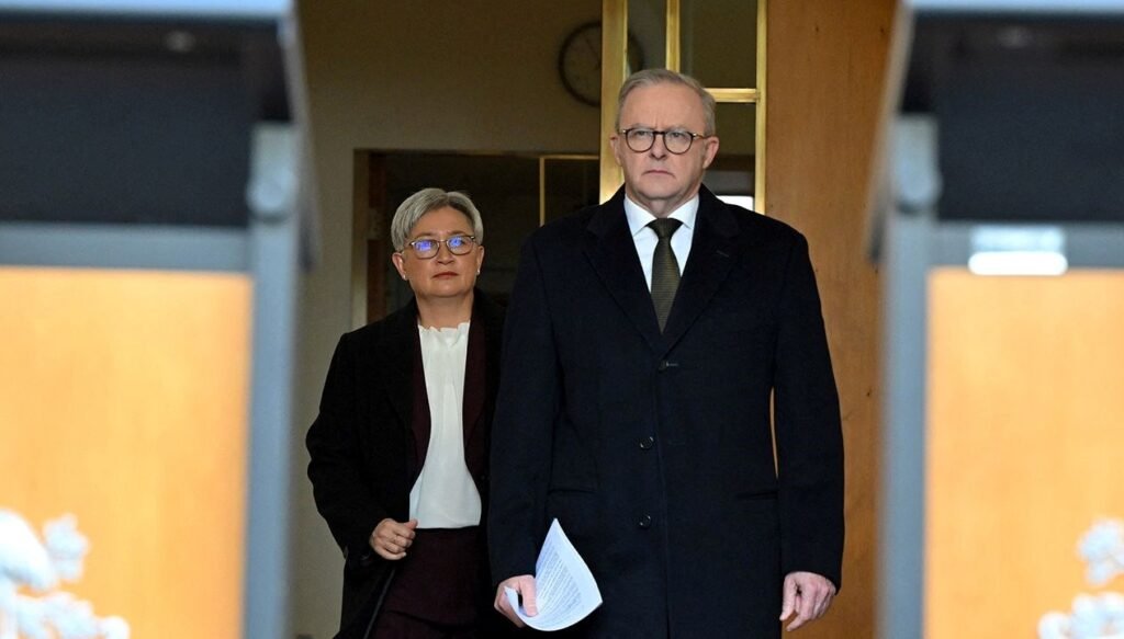 Avustralya başbakanı duyurdu: Filistin devletini tanıyacağız