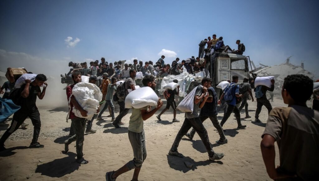 Avustralyalı eski savcıdan Gazze’de soykırım açıklaması