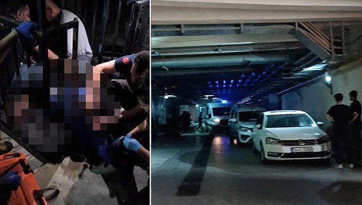 Batman’da feci ölüm: Engelli asansörü yere çakıldı