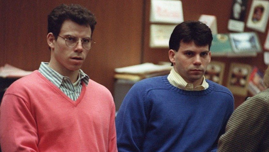 Belgesellere konu oldu: Menendez kardeşlere şartlı tahliye yok