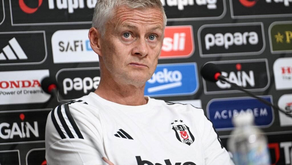 Beşiktaş Avrupa’ya veda etti, taraftar çıldırdı: Solskjaer “Bu suçu üstleniyorum” diyerek yanıt verdi