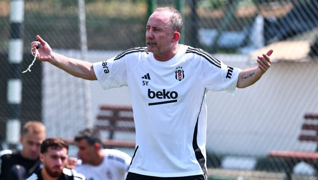 Beşiktaş, Sergen Yalçın ile ilk maçında: 11’de sürpriz