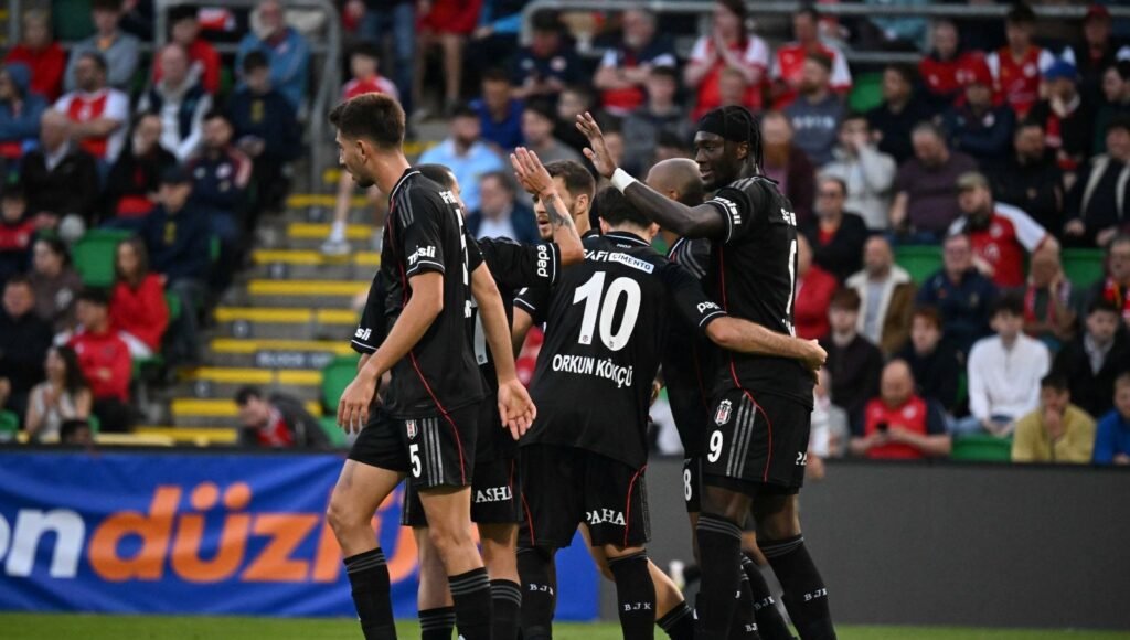 Beşiktaş, Süper Lig’de sezonu açıyor: Rakip Eyüpspor