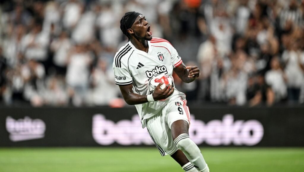 Beşiktaş’ta Tammy Abraham fırtınası: 20 dakikada coştu!