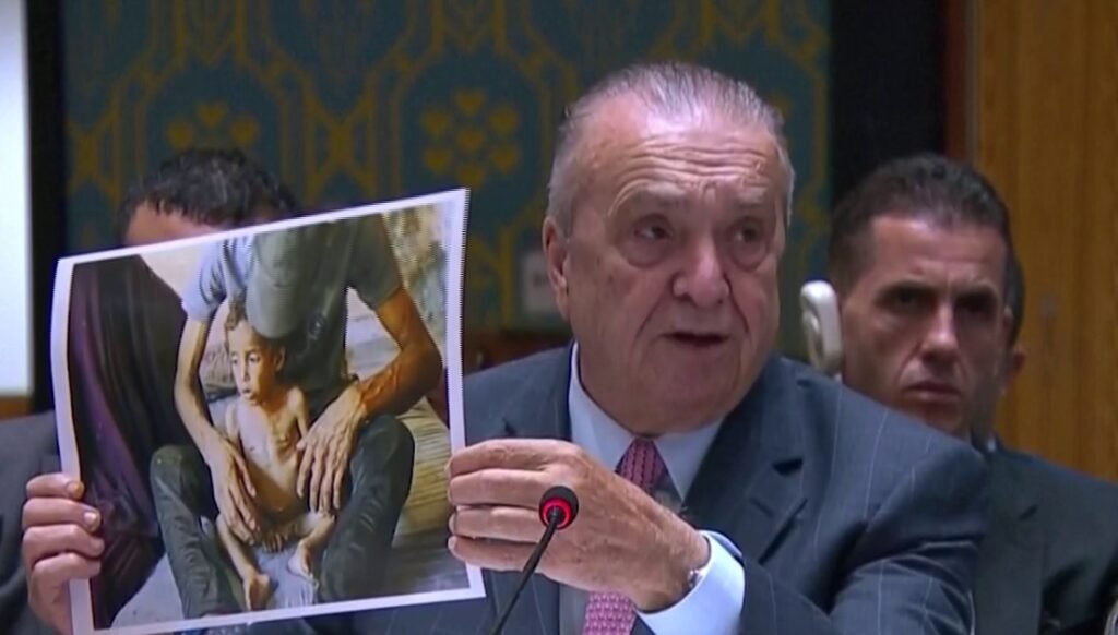 BM’de Gazze tartışması: İsrailli temcilciye tepki yağdı