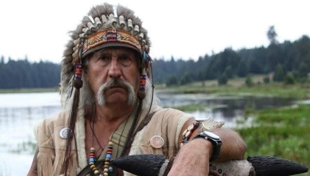 Bolu’nun “Kızılderili Oturan Boğası” toprağa verildi