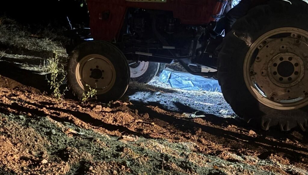 Bursa’da kuzen cinayeti: Traktöründe vuruldu