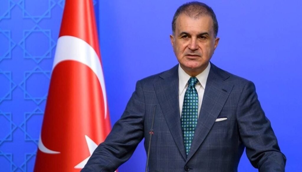 Çelik’ten Özgür Özel’e tepki: Cumhurbaşkanımıza dönük seviyesiz sözlerini kınıyoruz