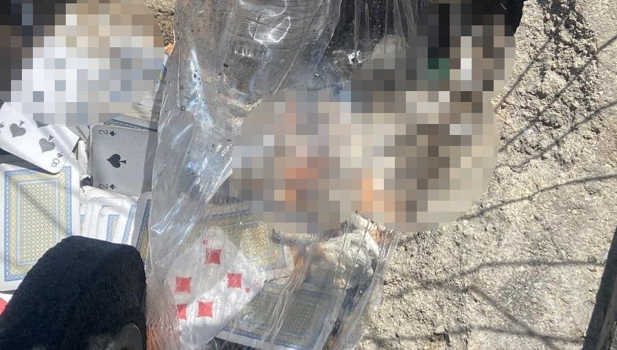 Çocuklar tuz ruhuyla karışım hazırlayıp kıraathaneye attı: 1 yaralı