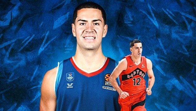 Cole Swider, Anadolu Efes’te
