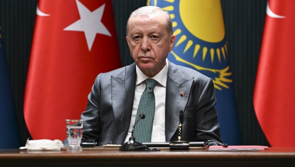 Cumhurbaşkanı Erdoğan, Kayseri’deki gençlik programına telefonla bağlandı