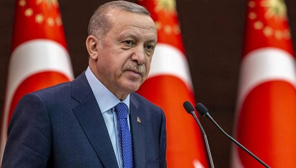Cumhurbaşkanı Erdoğan’dan 30 Ağustos mesajı
