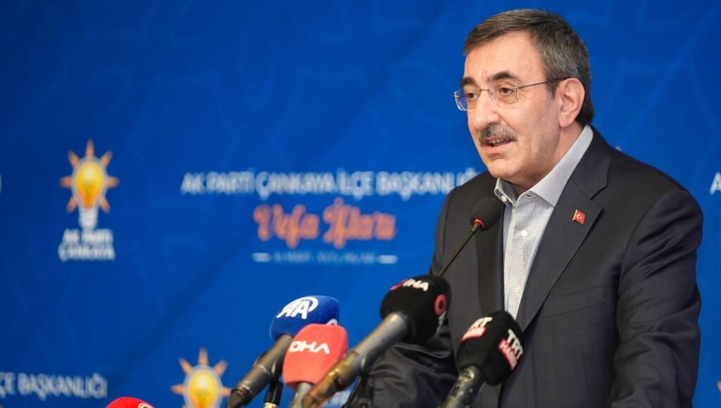 Cumhurbaşkanı Yardımcısı Cevdet Yılmaz’dan sahte e-imza soruşturması tepkisi