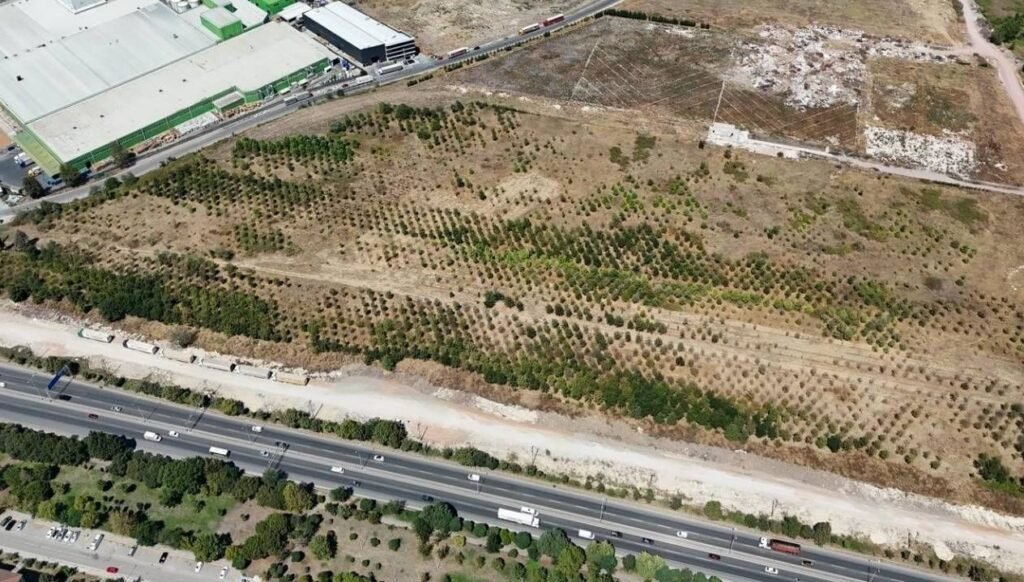 D-130 Karayolu’nda ağır vasıtalara saat kısıtlaması