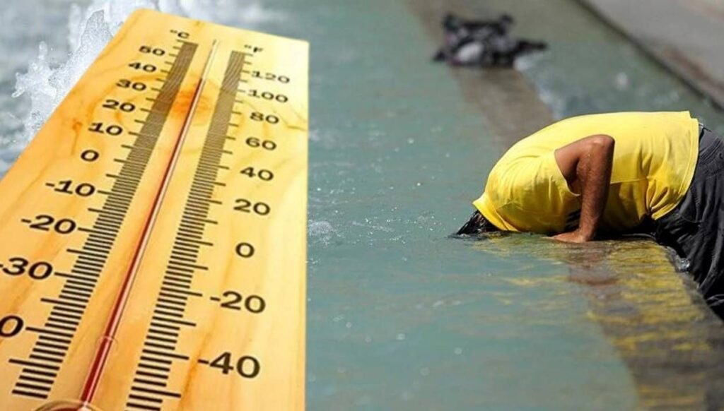 Doğu kavruldu: 7 kent 40 derecenin üzerine çıktı