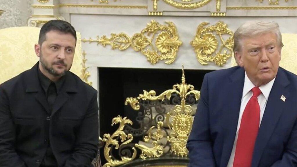 Donald Trump: ABD askerleri Ukrayna’da olmayacak