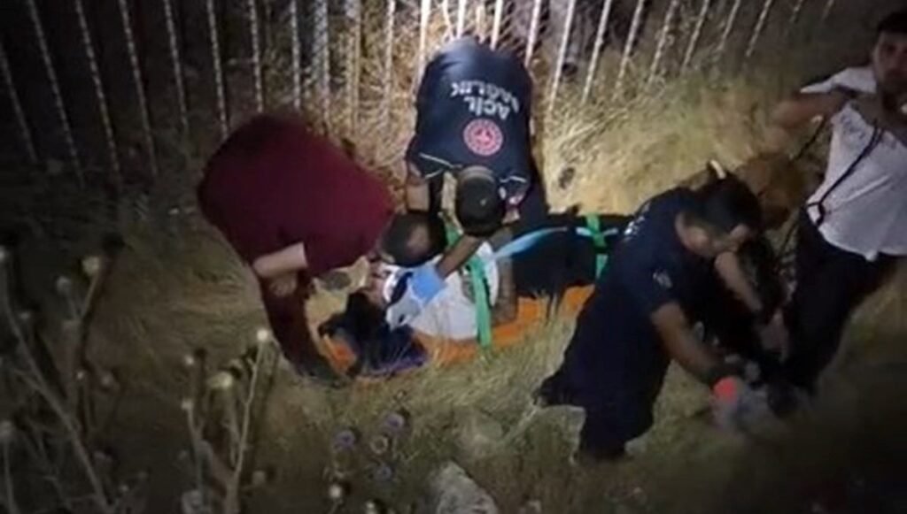 Elazığ’da feci olay: 4 metrelik istinat duvarından düştü