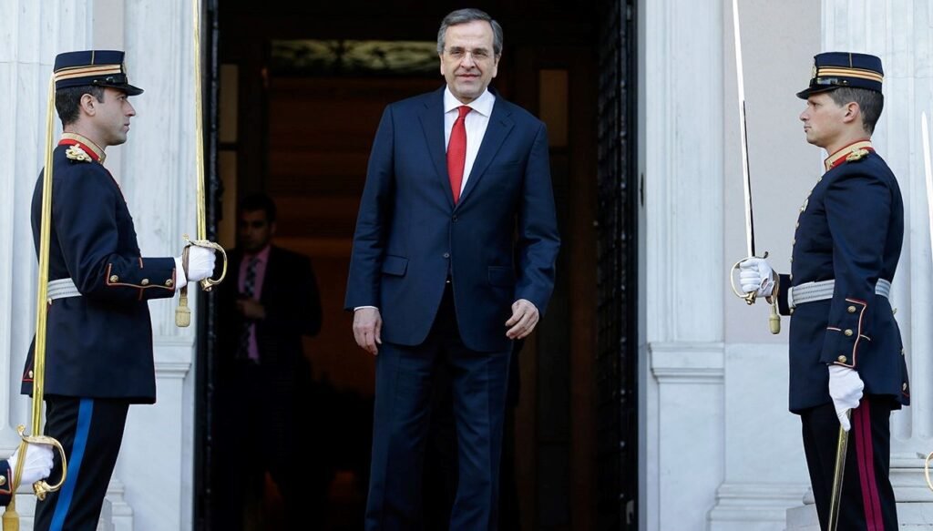 Eski Yunanistan Başbakanı Samaras’ın kızı hayatını kaybetti