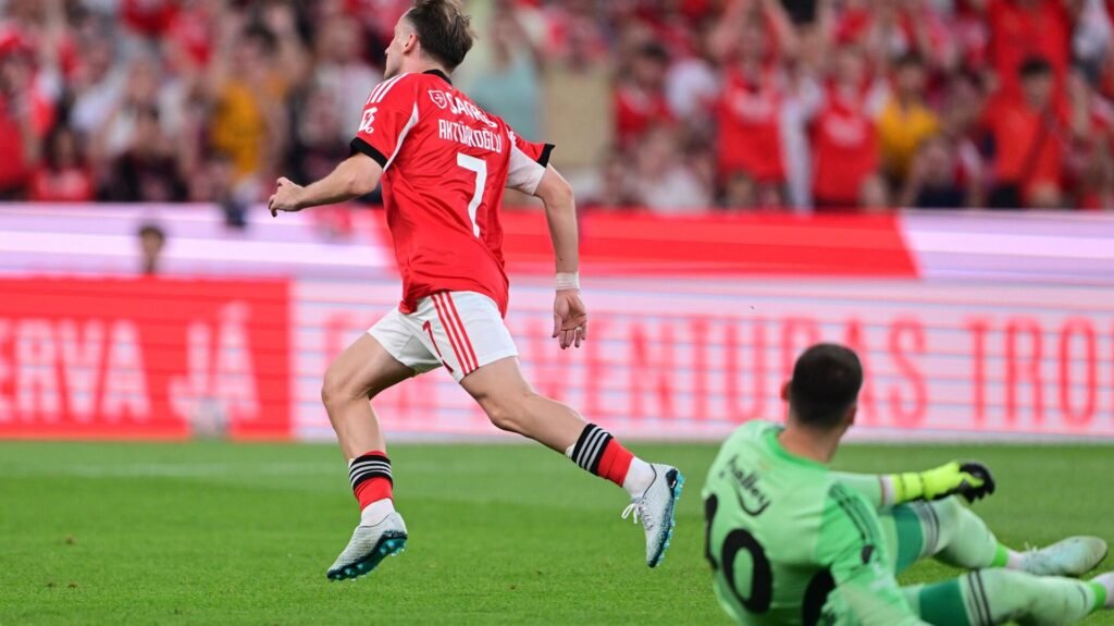 Felipe Melo’nun Kerem Aktürkoğlu paylaşımı gündem oldu