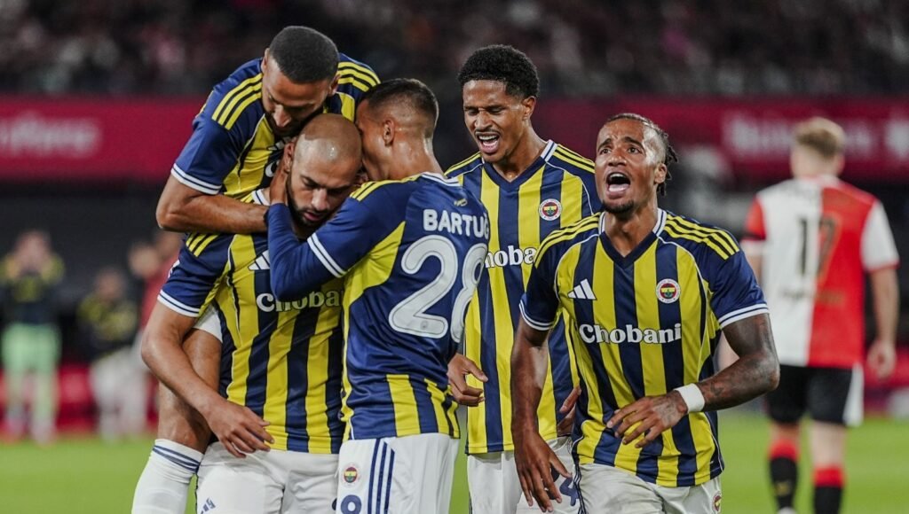 Fenerbahçe, Feyenoord karşısında nasıl tur atlar?