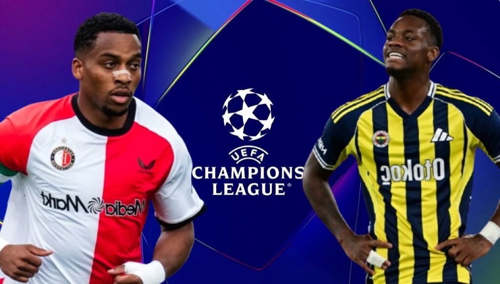 Fenerbahçe, Şampiyonlar Ligi’nde tur için sahada: Feyenoord maçı muhtemel 11’i