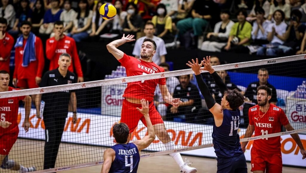 Filenin Efeleri, Danimarka ile karşılaşacak